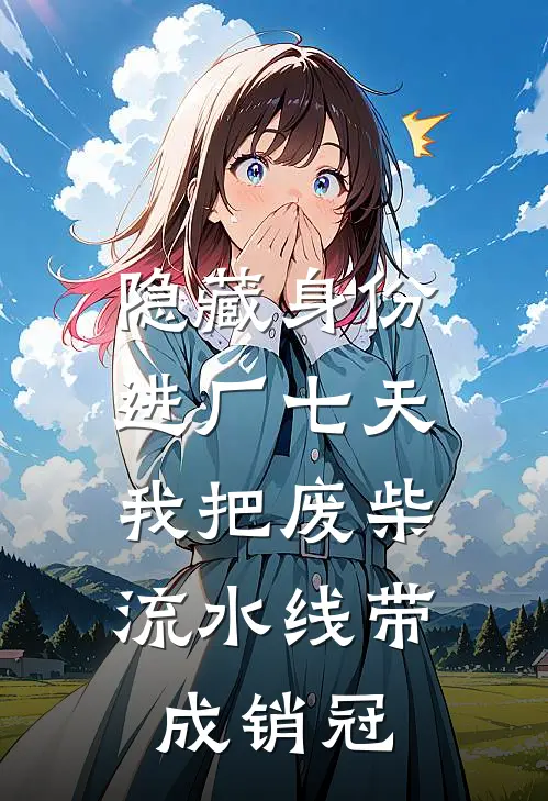 隐藏身份进厂七天，我把废柴流水线带成销冠