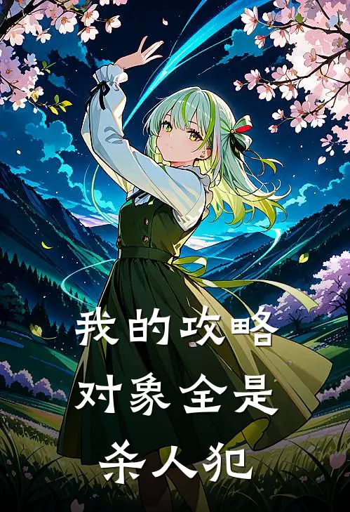 我的攻略对象全是杀人犯