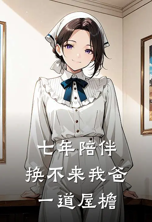 七年陪伴，换不来我爸一道屋檐