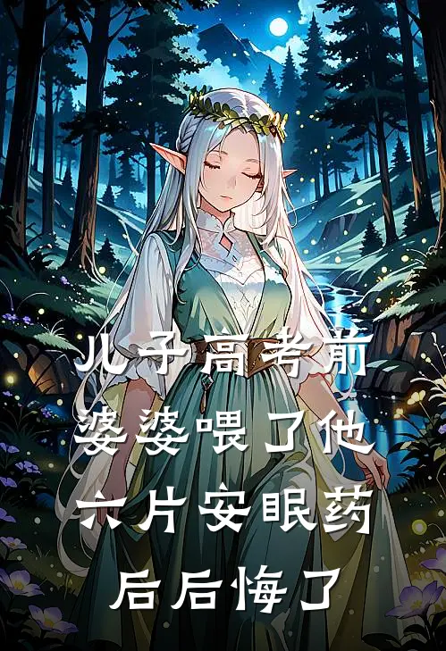 儿子高考前，婆婆喂了他六片安眠药后后悔了