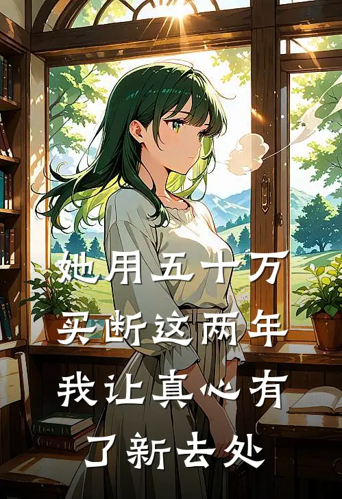她用五十万买断这两年，我让真心有了新去处
