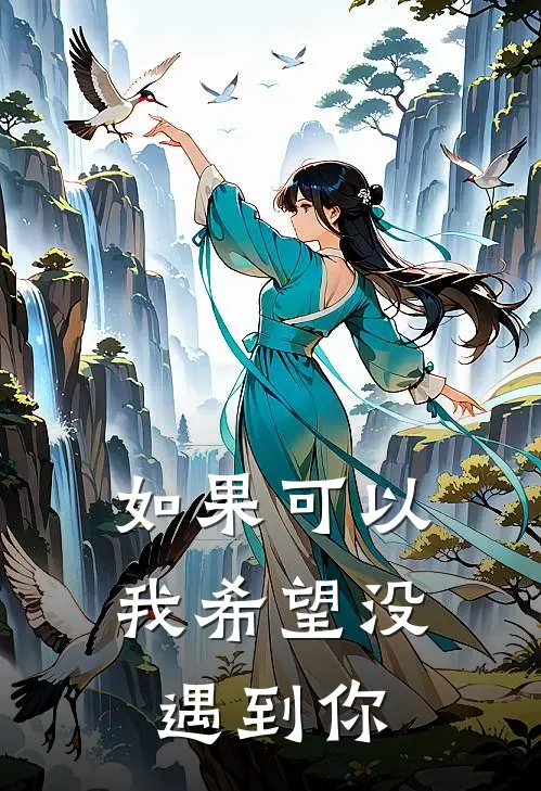 如果可以，我希望没遇到你