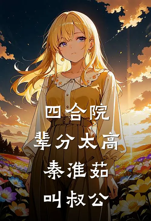 四合院：辈分太高，秦淮茹叫叔公