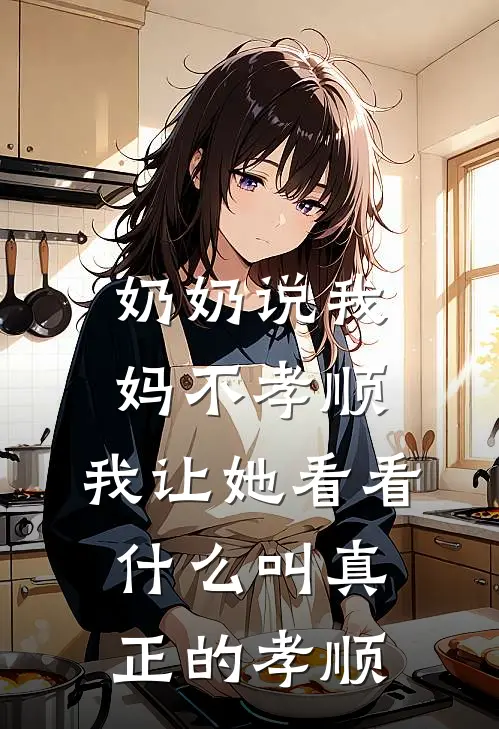 奶奶说我妈不孝顺，我让她看看什么叫真正的“孝顺”