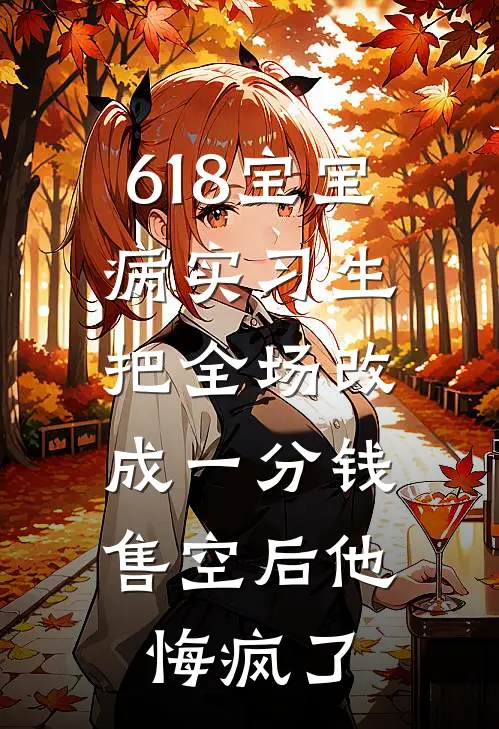 618宝宝病实习生把全场改成一分钱，售空后他悔疯了