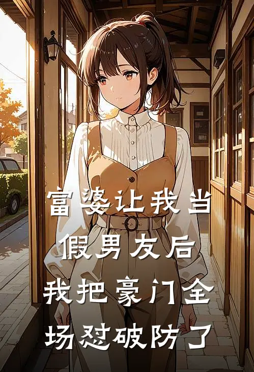 富婆让我当假男友后，我把豪门全场怼破防了