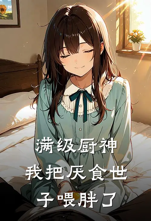满级厨神：我把厌食世子喂胖了