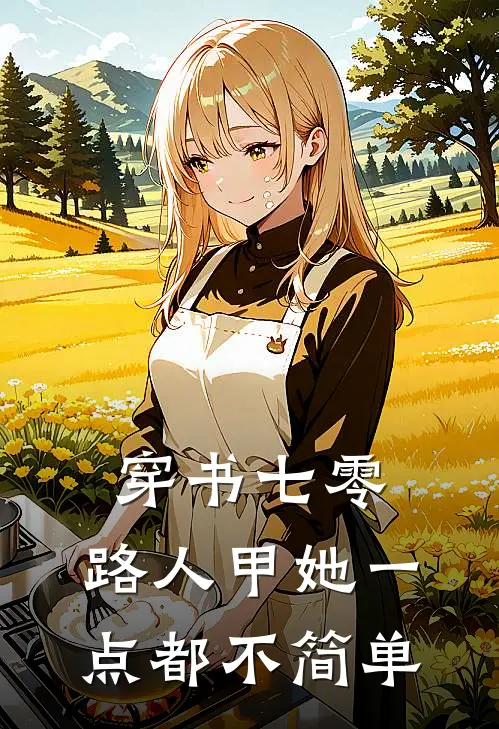 穿书七零：路人甲她一点都不简单