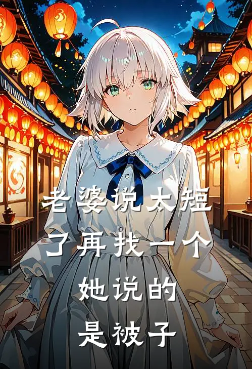 老婆说太短了再找一个，她说的是被子