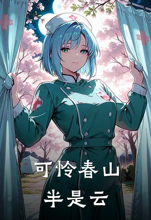 可怜春山半是云