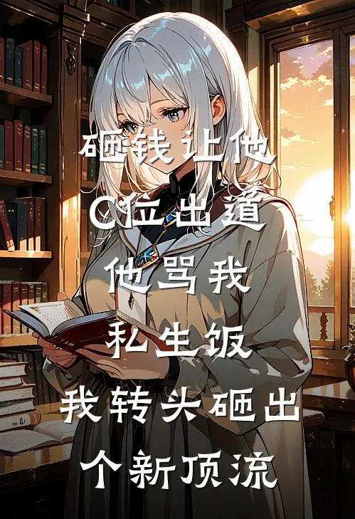 砸钱让他C位出道，他骂我私生饭，我转头砸出个新顶流