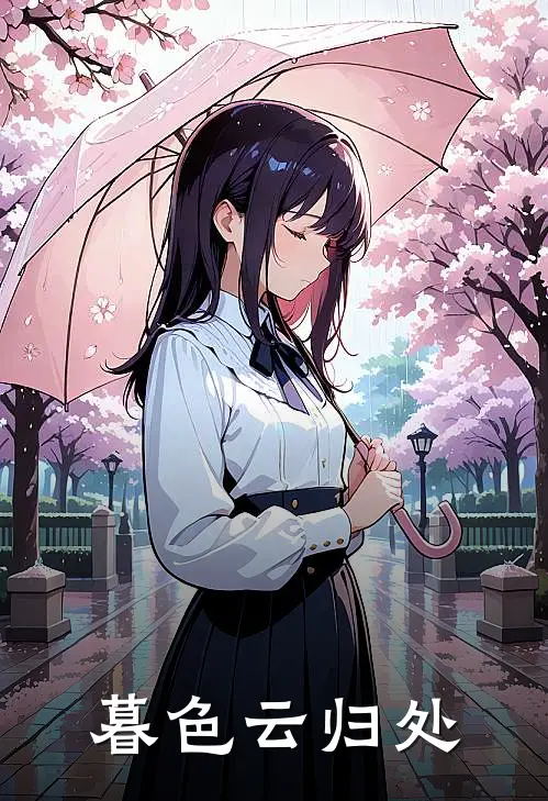暮色云归处