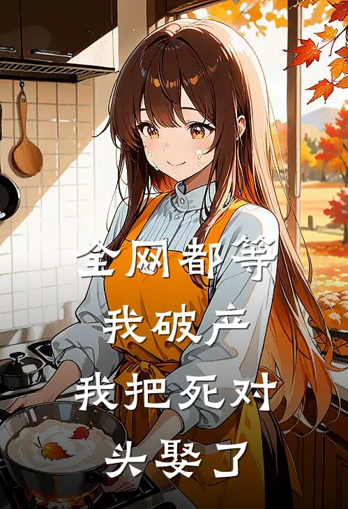 全网都等我破产，我把死对头娶了