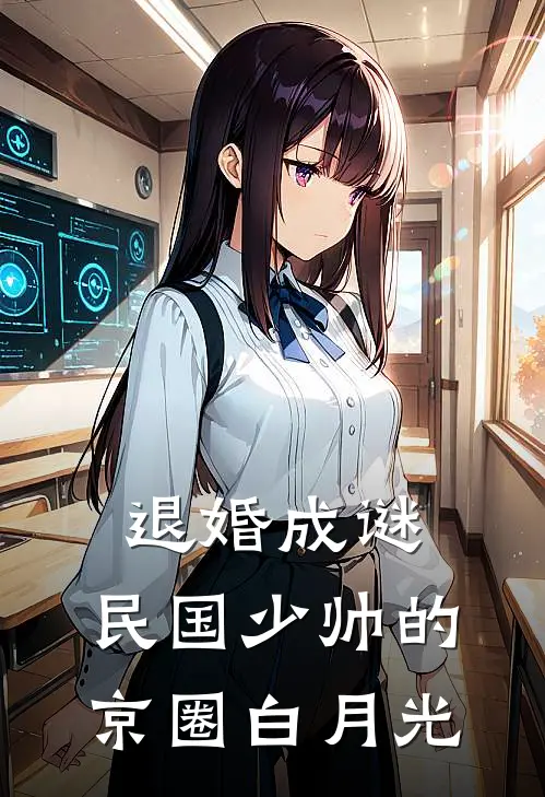 退婚成谜：民国少帅的京圈白月光