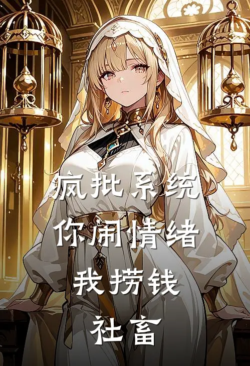 疯批系统：你闹情绪我捞钱，社畜