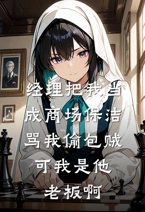 经理把我当成商场保洁骂我偷包贼，可我是他老板啊。