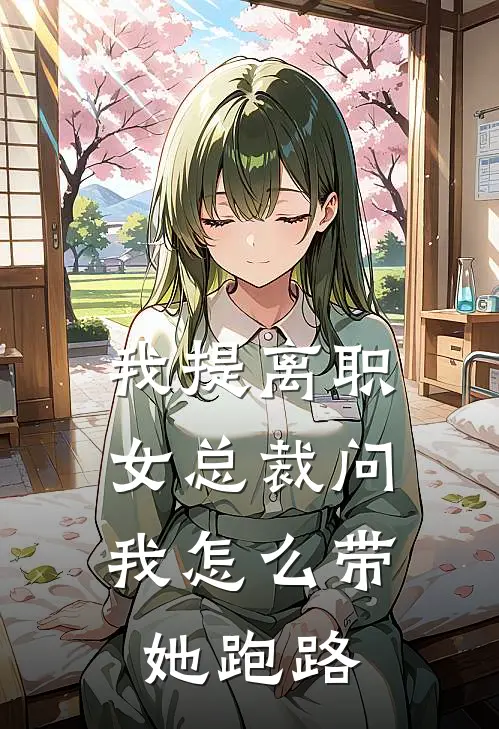 我提离职，女总裁问我怎么带她跑路