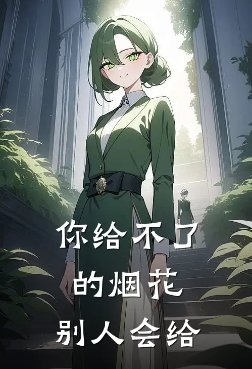 你给不了的烟花，别人会给