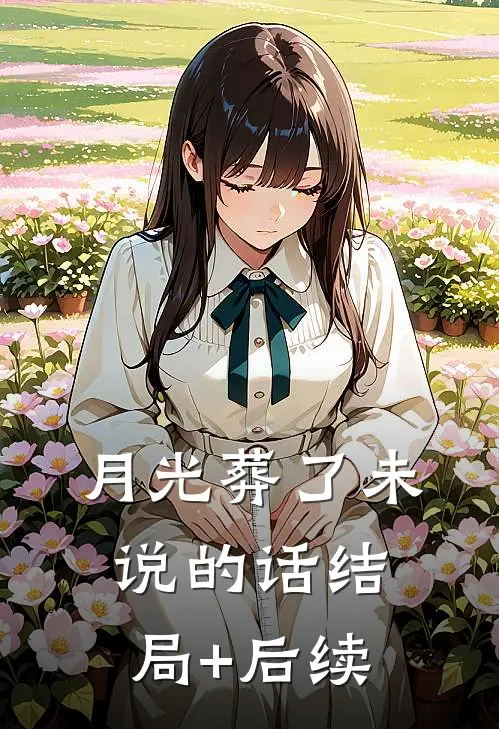 月光葬了未说的话结局+后续