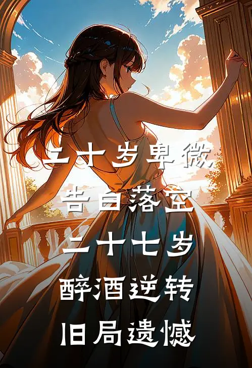 二十岁卑微告白落空，二十七岁醉酒逆转旧局遗憾