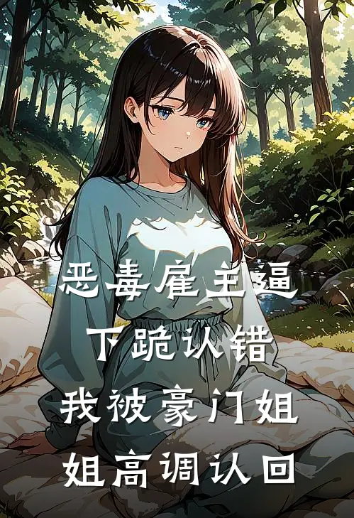 恶毒雇主逼下跪认错，我被豪门姐姐高调认回