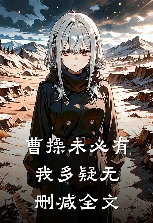 曹操未必有我多疑无删减全文