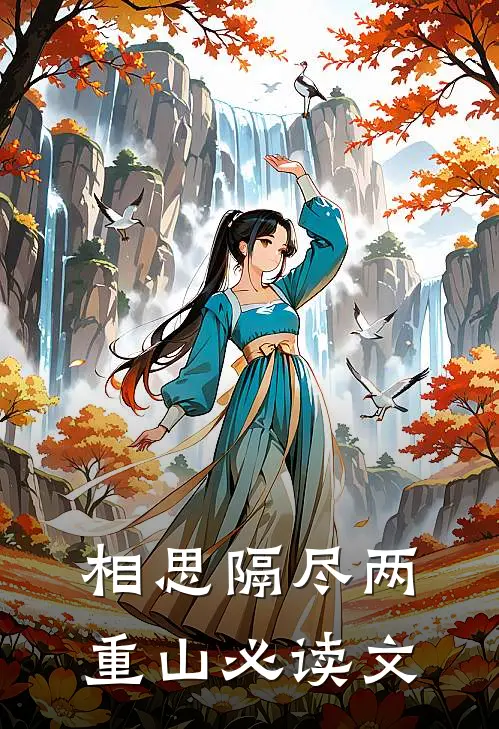 相思隔尽两重山必读文
