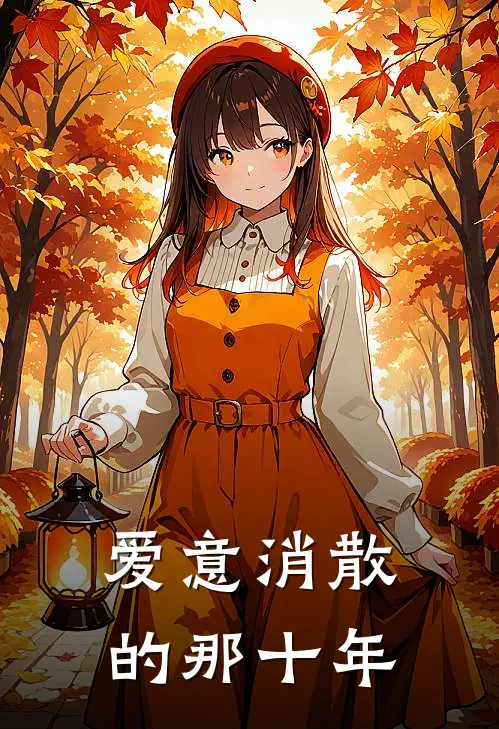 爱意消散的那十年