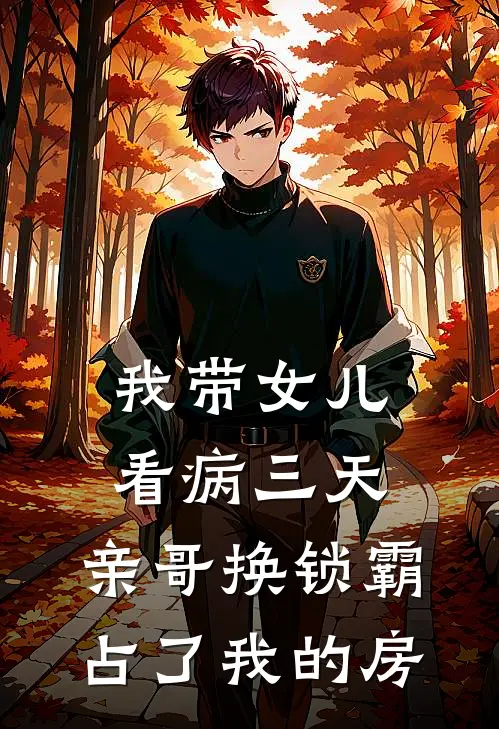 我带女儿看病三天，亲哥换锁霸占了我的房