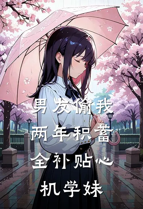 男友偷我两年积蓄，全补贴心机学妹