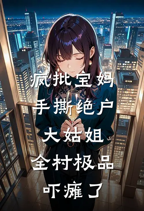 疯批宝妈手撕绝户大姑姐，全村极品吓瘫了