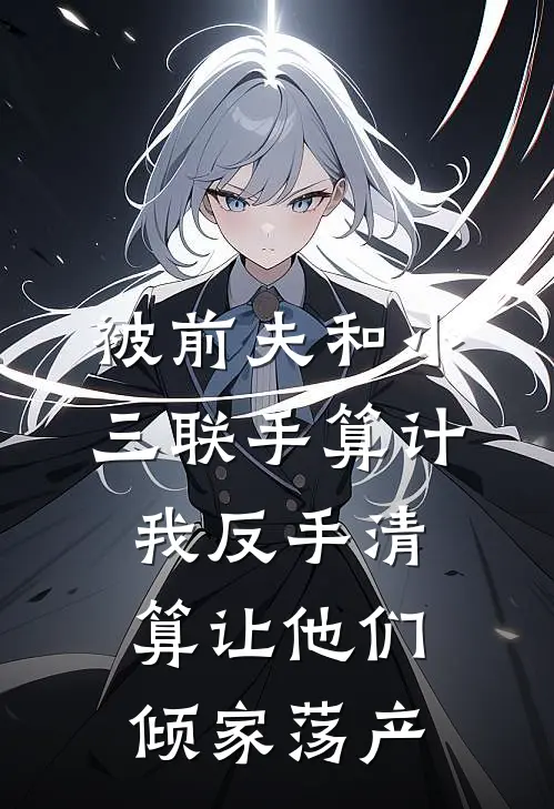 被前夫和小三联手算计，我反手清算让他们倾家荡产