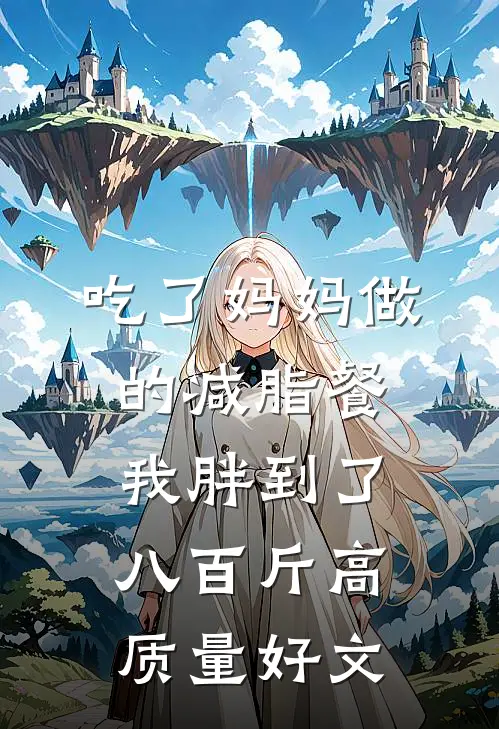 吃了妈妈做的减脂餐，我胖到了八百斤高质量好文