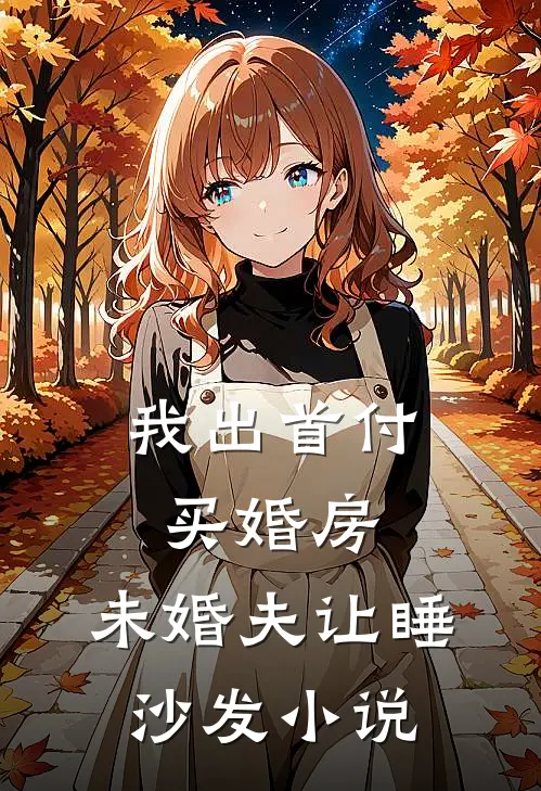 我出首付买婚房，未婚夫让睡沙发小说