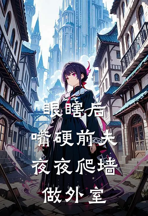 眼瞎后，嘴硬前夫夜夜爬墙做外室