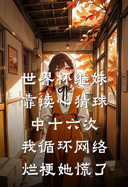 世界杯继妹靠读心猜球中十六次，我循环网络烂梗她慌了