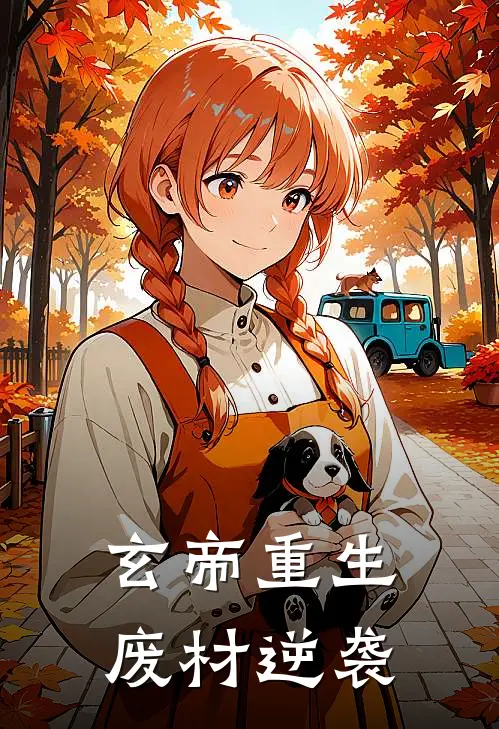 玄帝重生：废材逆袭