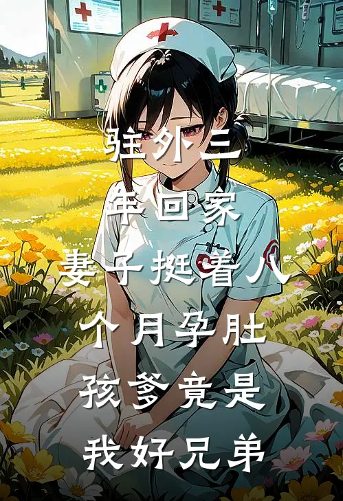 驻外三年回家，妻子挺着八个月孕肚，孩爹竟是我好兄弟