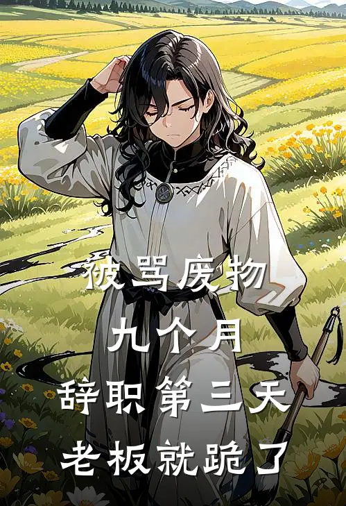 被骂废物九个月，辞职第三天老板就跪了