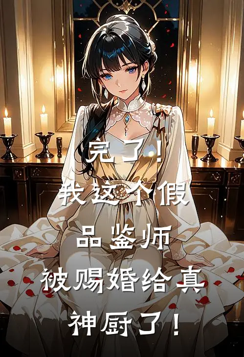 完了！我这个假品鉴师，被赐婚给真神厨了！