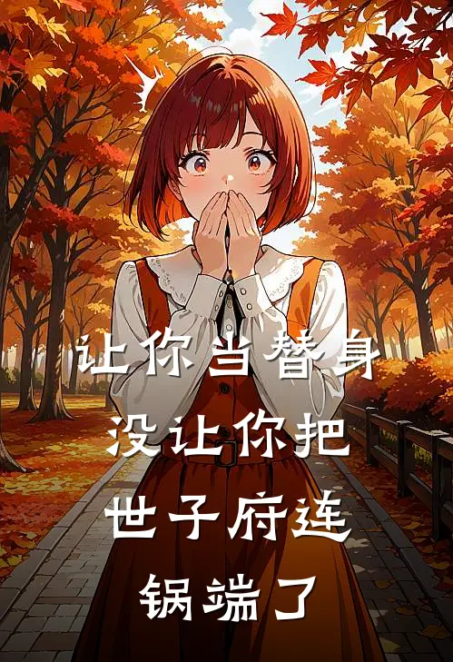 让你当替身，没让你把世子府连锅端了