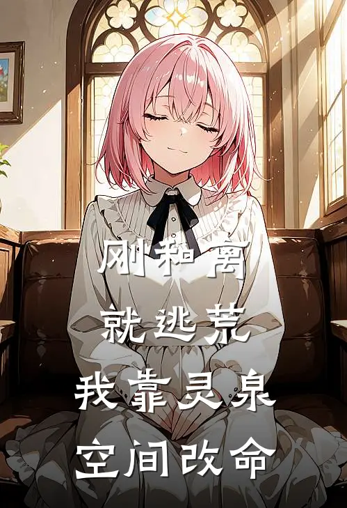 刚和离就逃荒，我靠灵泉空间改命