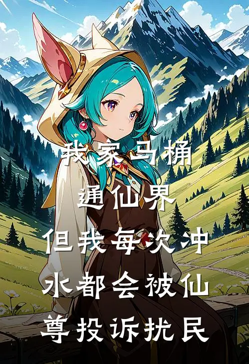 我家马桶通仙界，但我每次冲水都会被仙尊投诉扰民