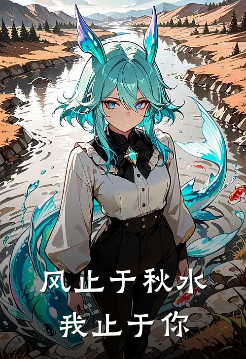 风止于秋水,我止于你下一句