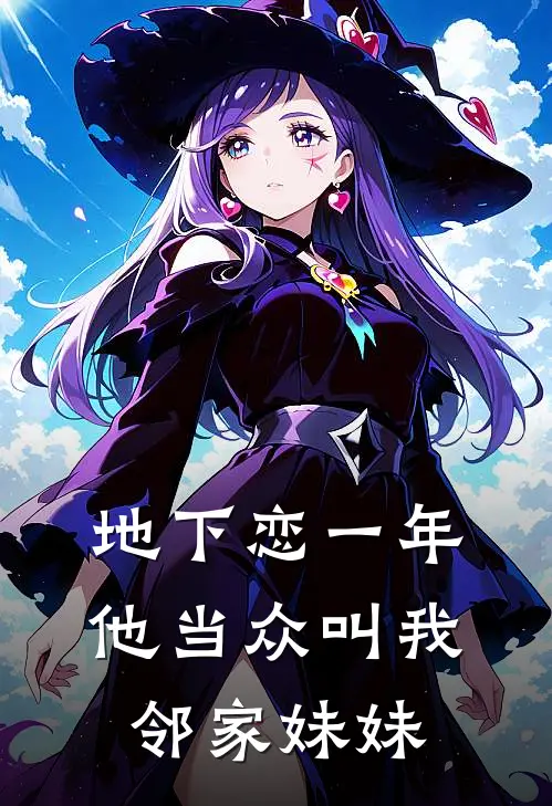 地下恋一年，他当众叫我邻家妹妹