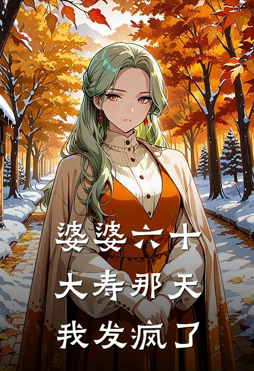 婆婆六十大寿那天，我发疯了