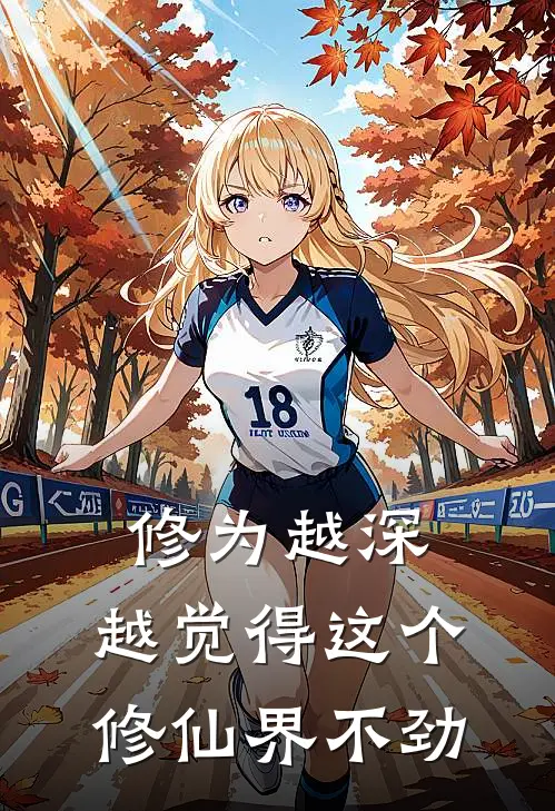 修为越深，越觉得这个修仙界不劲