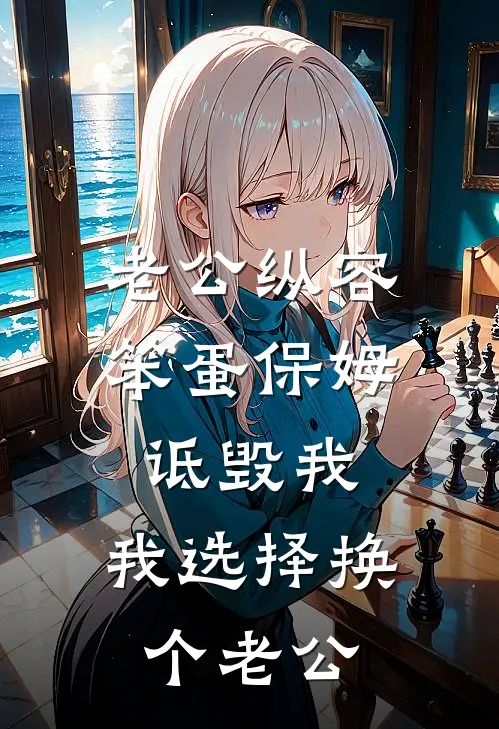 老公纵容笨蛋保姆诋毁我，我选择换个老公