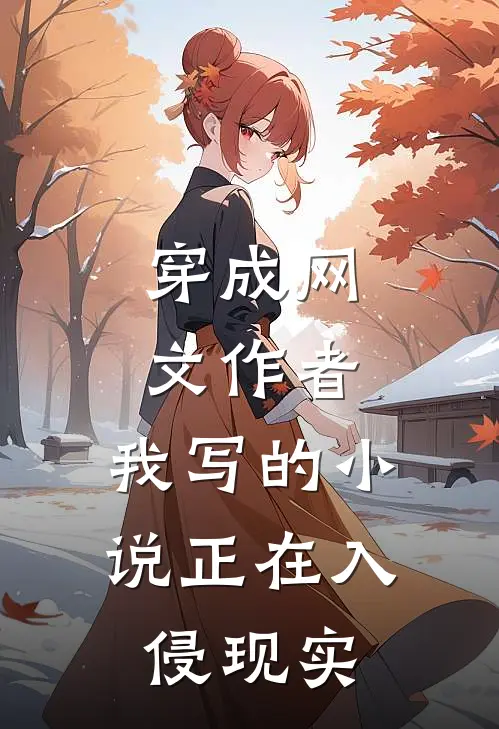 穿成网文作者，我写的小说正在入侵现实