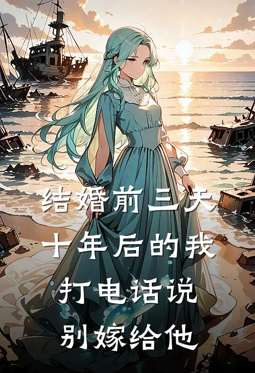 结婚前三天，十年后的我打电话说别嫁给他